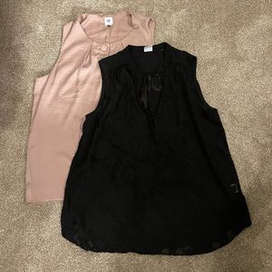 2 Cabi Sz XL Tank Tops